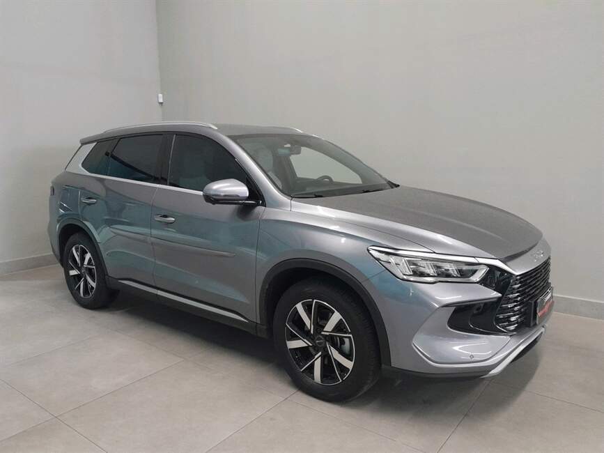 SONG PRO 1.5 DM-I HÍBRIDO GS AUTOMÁTICO