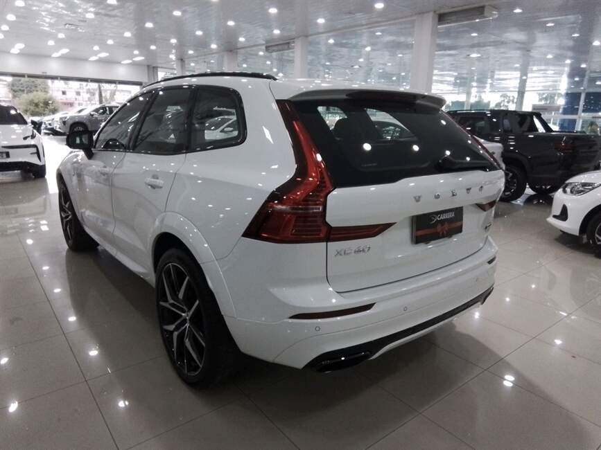 XC60 2.0 T8 HYBRID POLESTAR ENGINEERED AWD GEARTRO