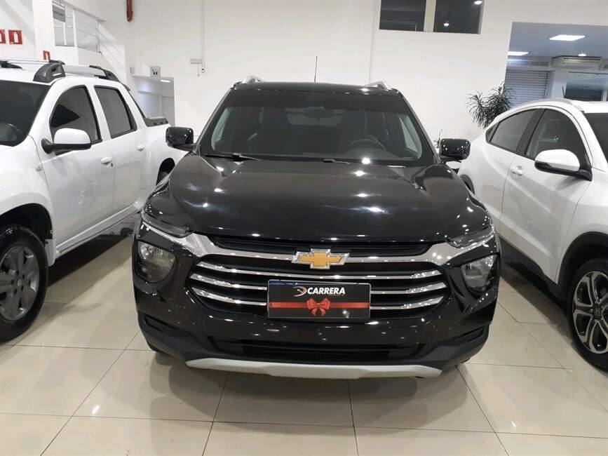 MONTANA 1.2 TURBO FLEX LTZ AUTOMATICO