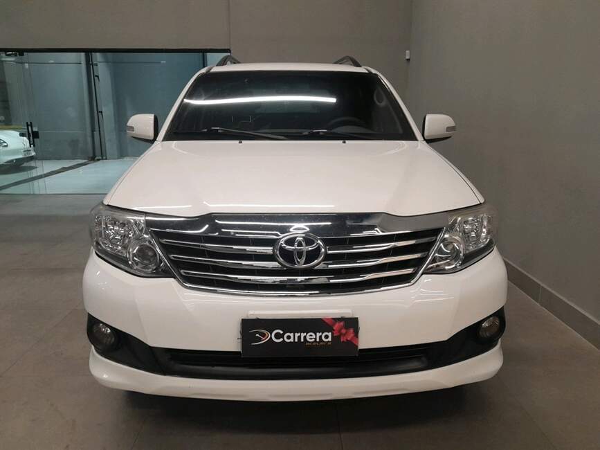 HILUX SW4 2.7 SR 4X2 16V FLEX 4P AUTOMATICO