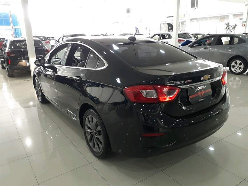 CRUZE 1.4 TURBO LTZ 16V FLEX 4P AUTOMATICO