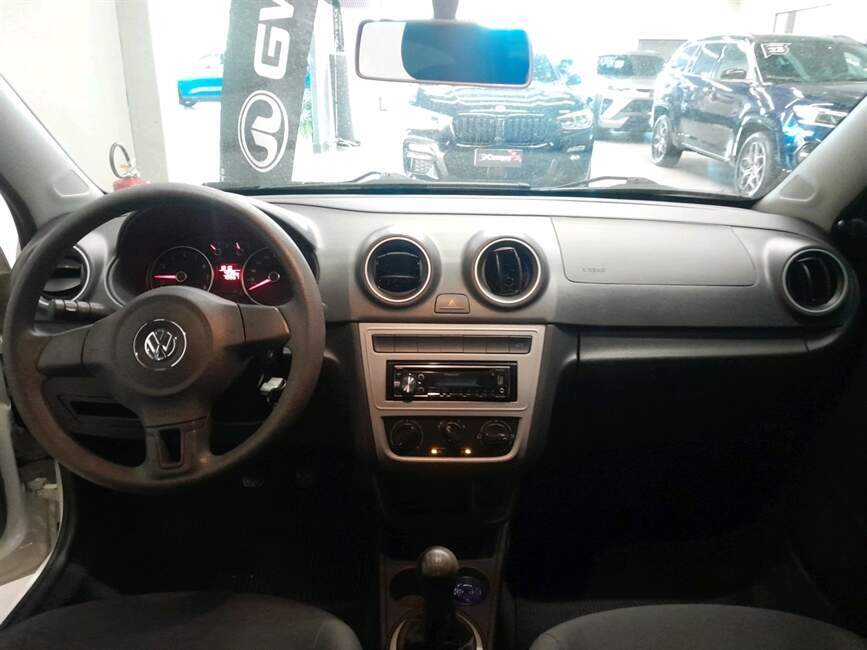 GOL 1.0 MI SPECIAL 8V FLEX 4P MANUAL