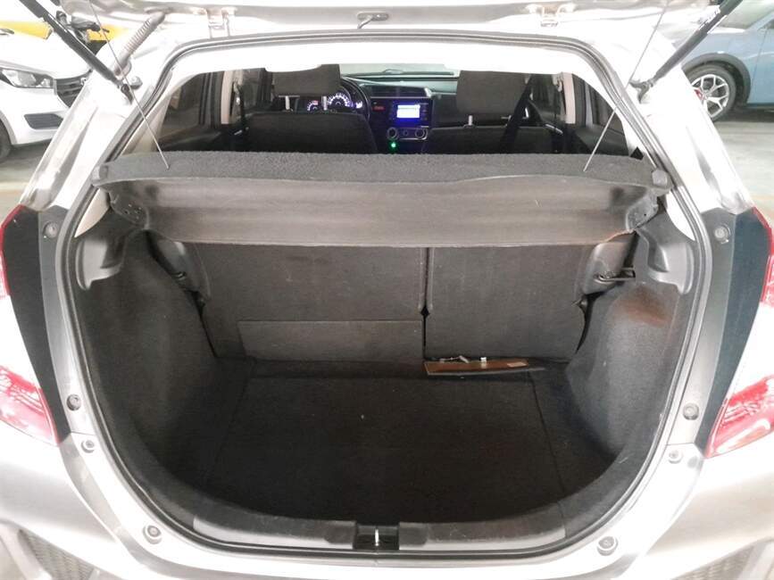 FIT 1.5 EX 16V FLEX 4P AUTOMATICO