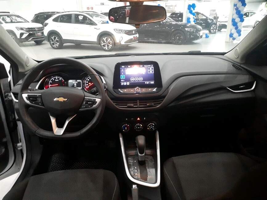ONIX 1.0 TURBO FLEX LTZ AUTOMATICO