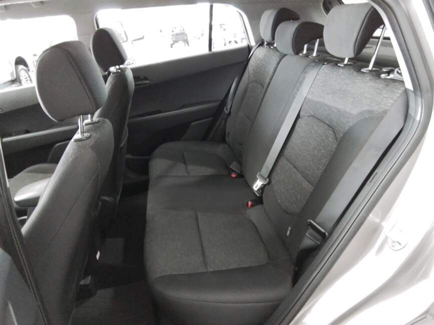 CRETA 1.6 16V FLEX ATTITUDE AUTOMATICO