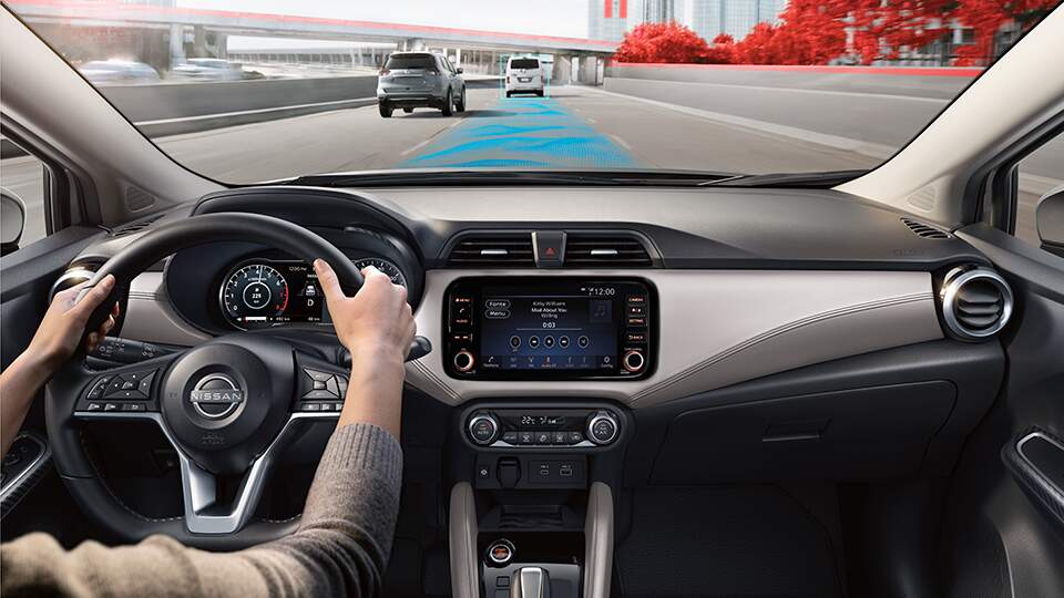 NOVO VERSA 1.6 ADVANCE CVT
