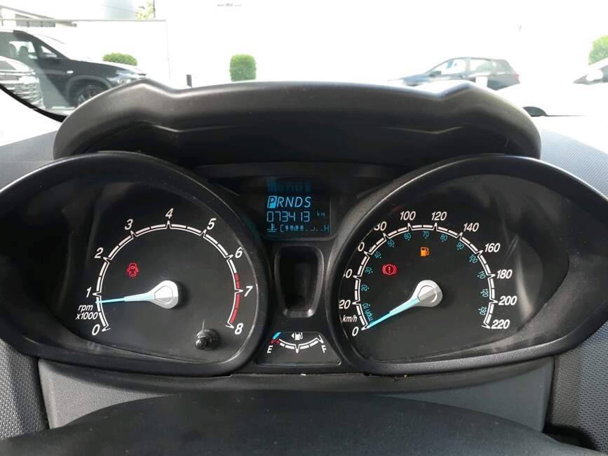 FIESTA 1.6 SE HATCH 16V FLEX 4P POWERSHIFT