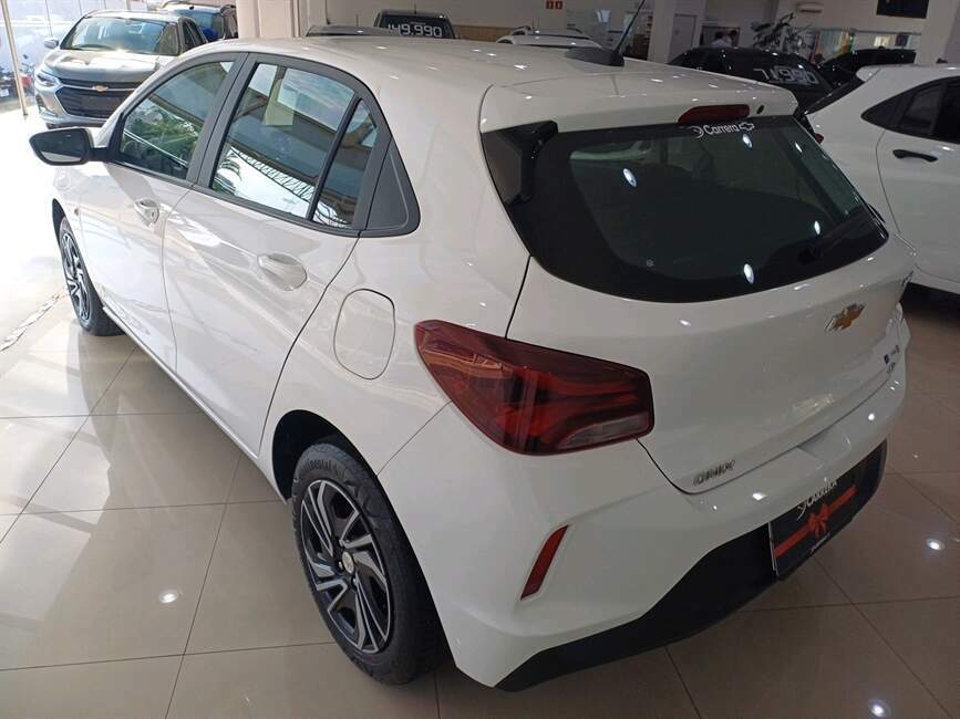 ONIX 1.0 TURBO FLEX LT AUTOMÁTICO