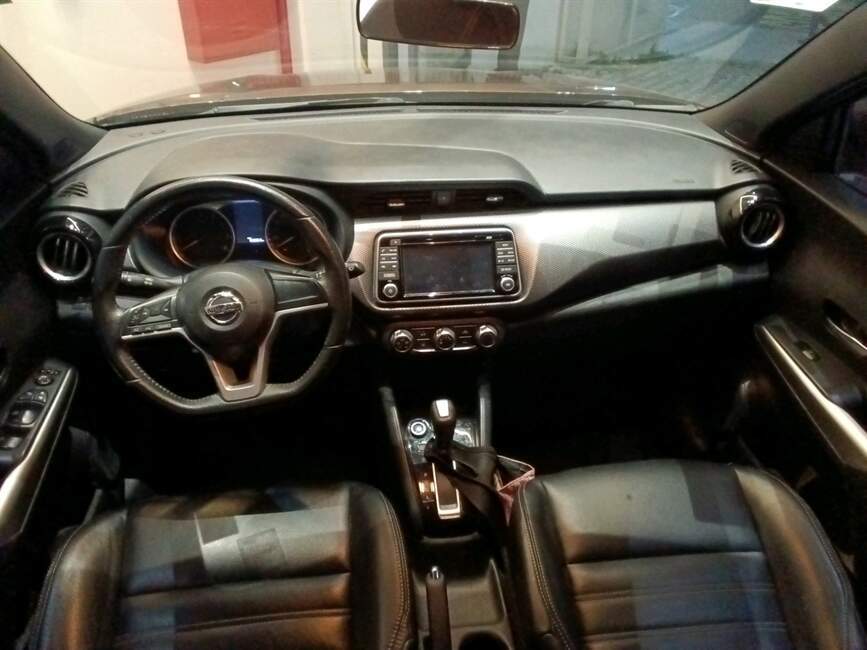 KICKS 1.6 16V FLEXSTART SV 4P XTRONIC