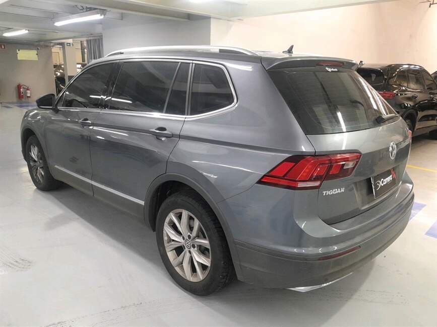 TIGUAN 1.4 250 TSI TOTAL FLEX ALLSPACE COMFORTLINE