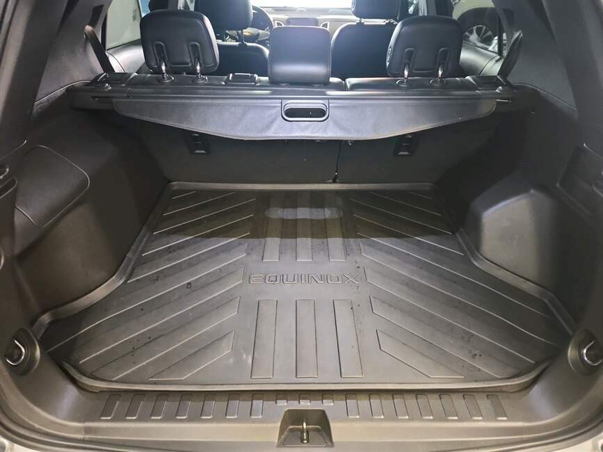 EQUINOX 2.0 16V TURBO GASOLINA PREMIER AWD AUTOMAT
