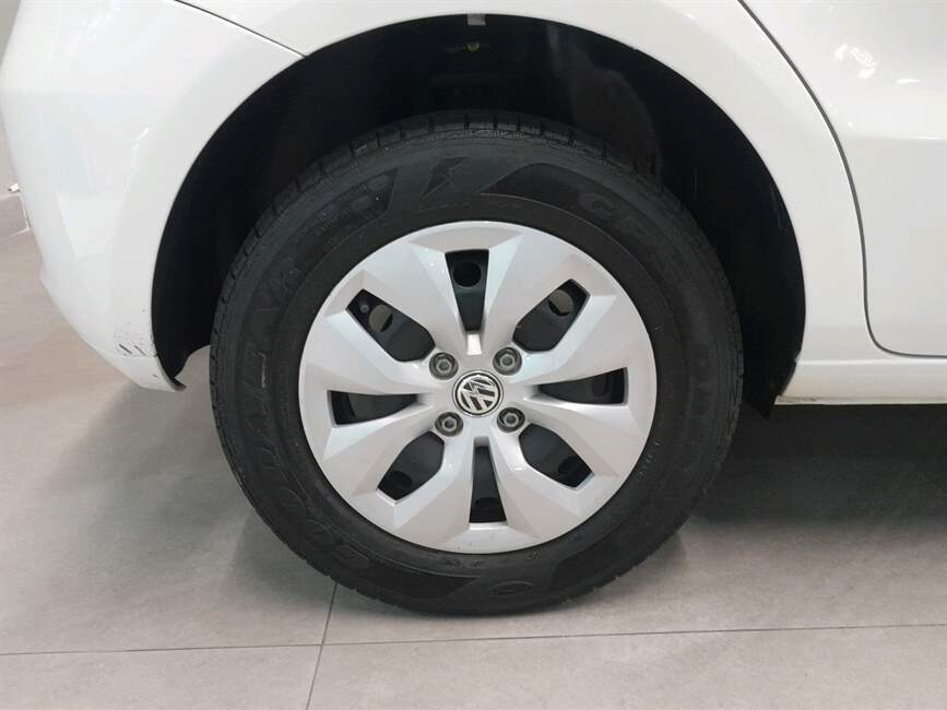 GOL 1.0 MI SPECIAL 8V FLEX 4P MANUAL