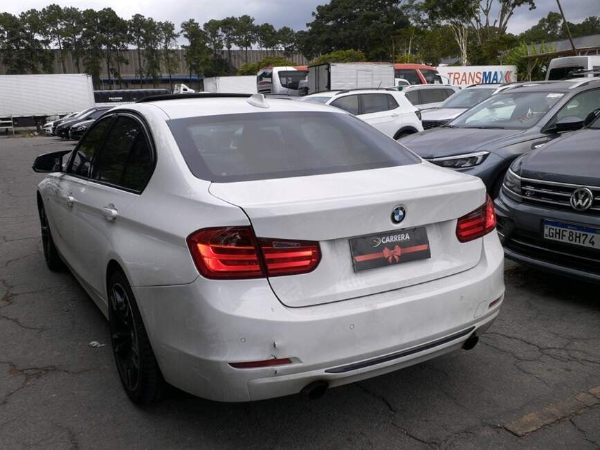 335I 3.0 SPORT SEDAN 24V GASOLINA 4P AUTOMATICO