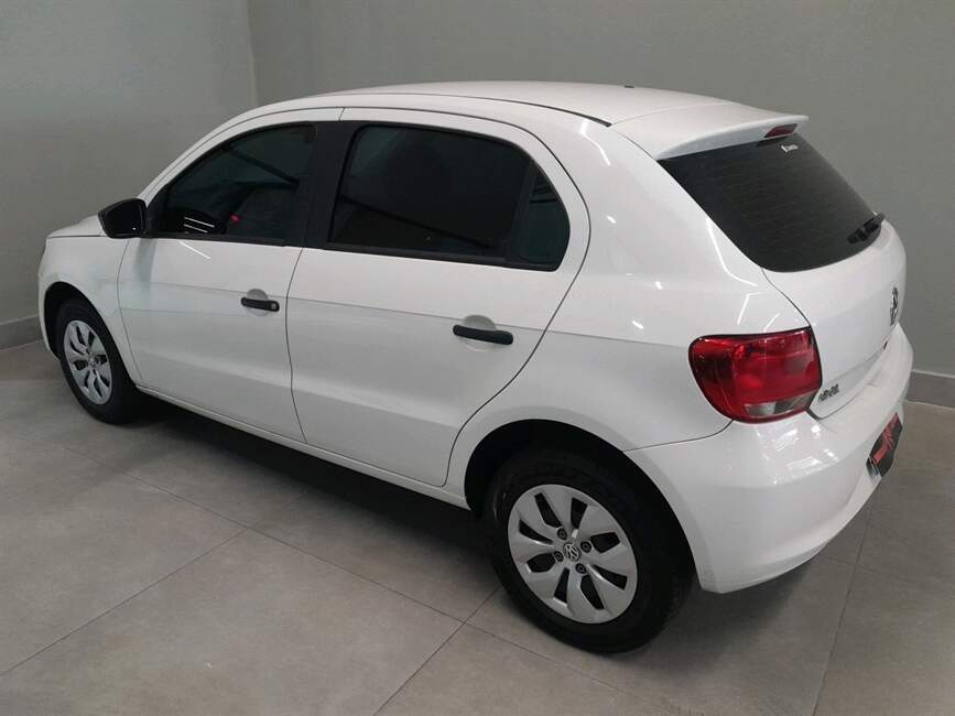 GOL 1.0 MI SPECIAL 8V FLEX 4P MANUAL
