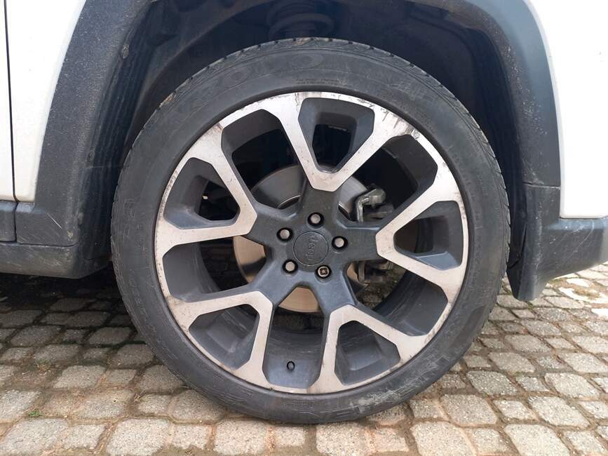 COMPASS 2.0 16V FLEX SPORT AUTOMATICO