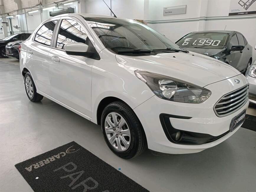 KA 1.0 TI-VCT FLEX SE SEDAN MANUAL