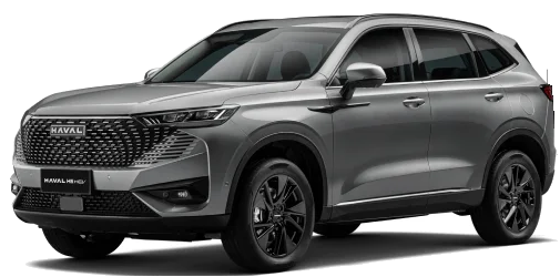 HAVAL H6 HEV