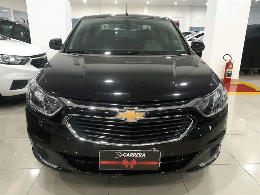 COBALT 1.8 MPFI LTZ 8V FLEX 4P AUTOMATICO