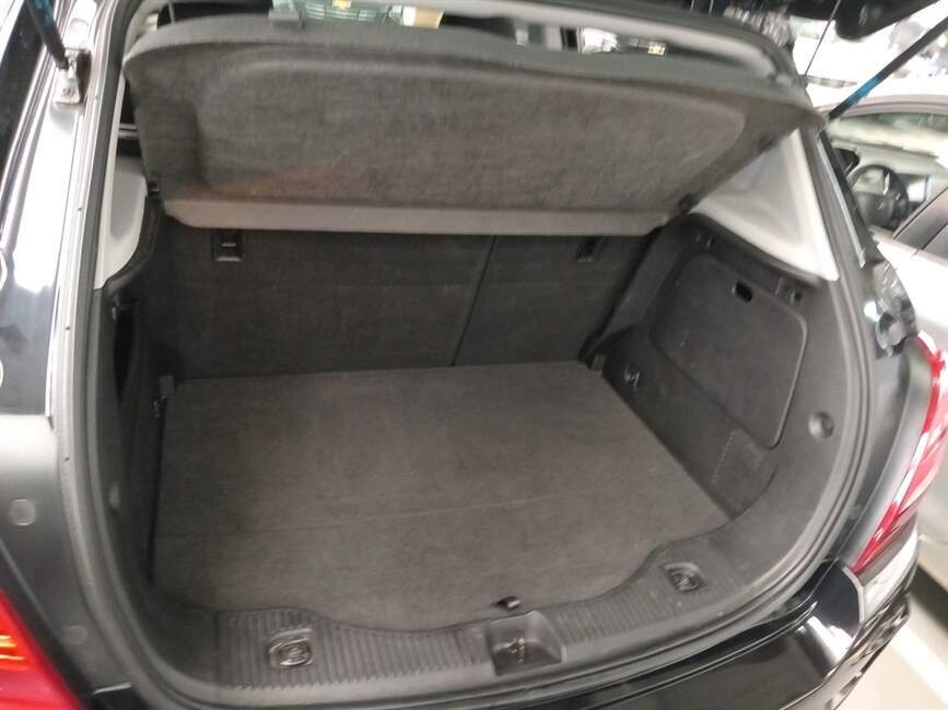 TRACKER 1.4 16V TURBO FLEX LT AUTOMATICO