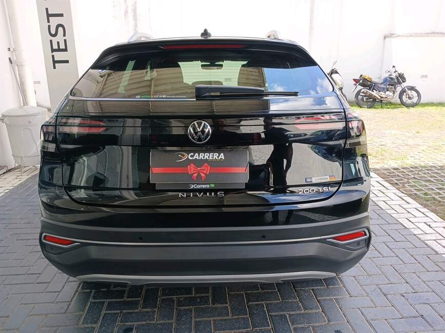 NIVUS 1.0 200 TSI TOTAL FLEX HIGHLINE AUTOMÁTICO