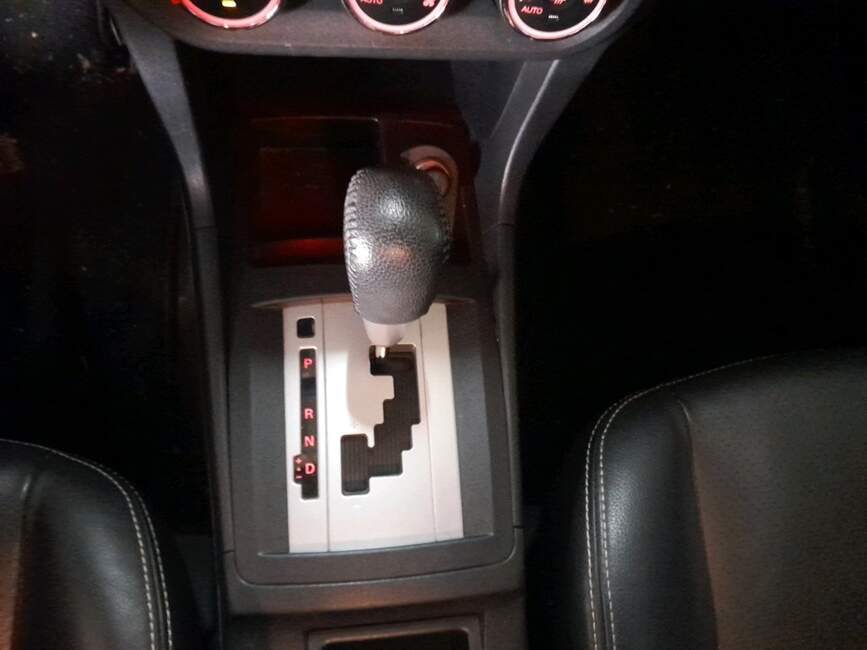 LANCER 2.0 CVT 16V GASOLINA 4P AUTOMATICO