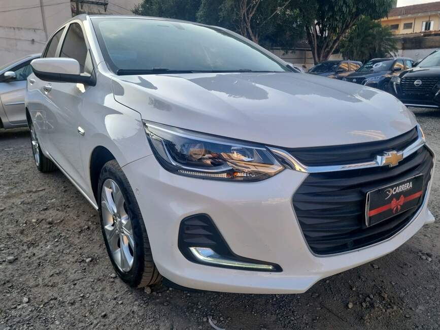 ONIX 1.0 TURBO FLEX PREMIER AUTOMATICO