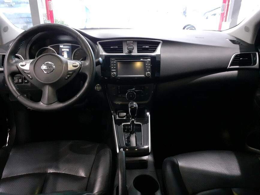 SENTRA 2.0 SL 16V FLEXSTART 4P AUTOMATICO