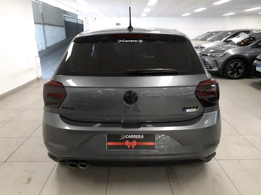 POLO 1.0 200 TSI HIGHLINE AUTOMATICO