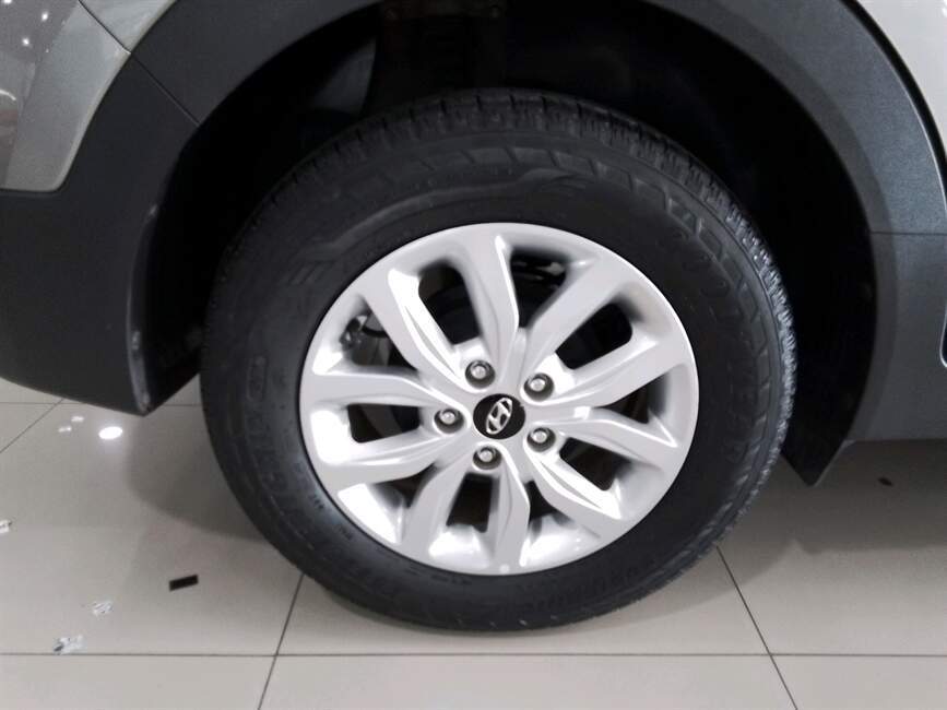 CRETA 1.6 16V FLEX ATTITUDE AUTOMATICO