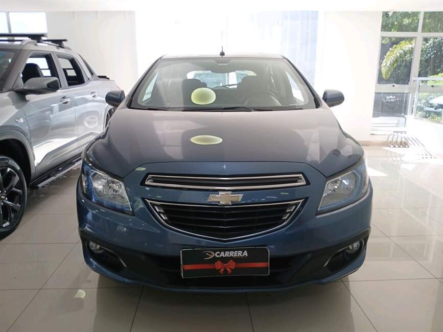 ONIX 1.4 MPFI LTZ 8V FLEX 4P MANUAL