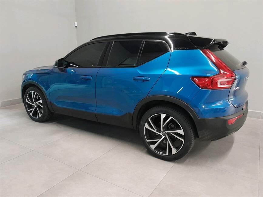 XC40 1.5 T5 HYBRID R-DESIGN FWD GEARTRONIC