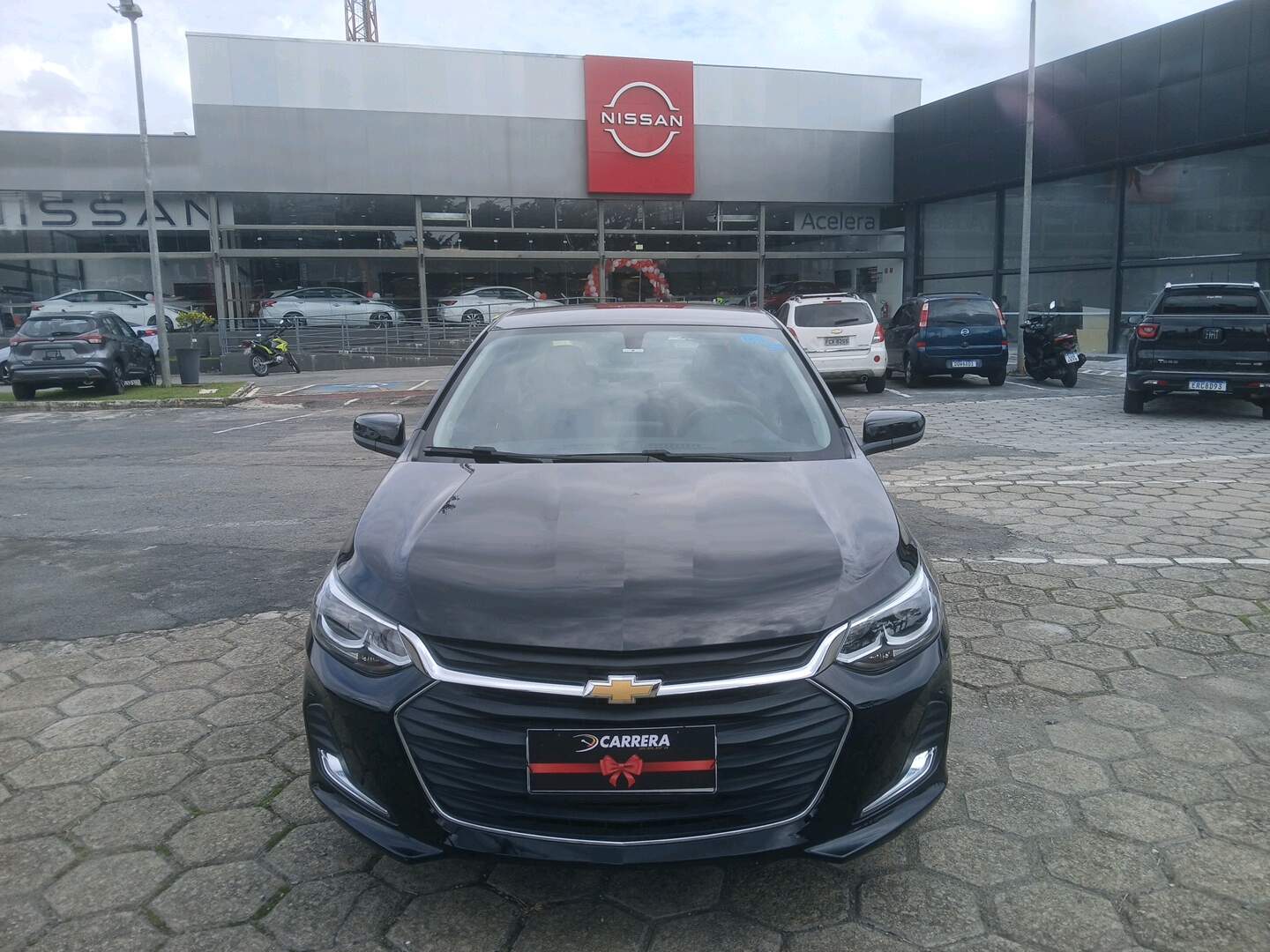 ONIX 1.0 TURBO FLEX PLUS PREMIER AUTOMATICO