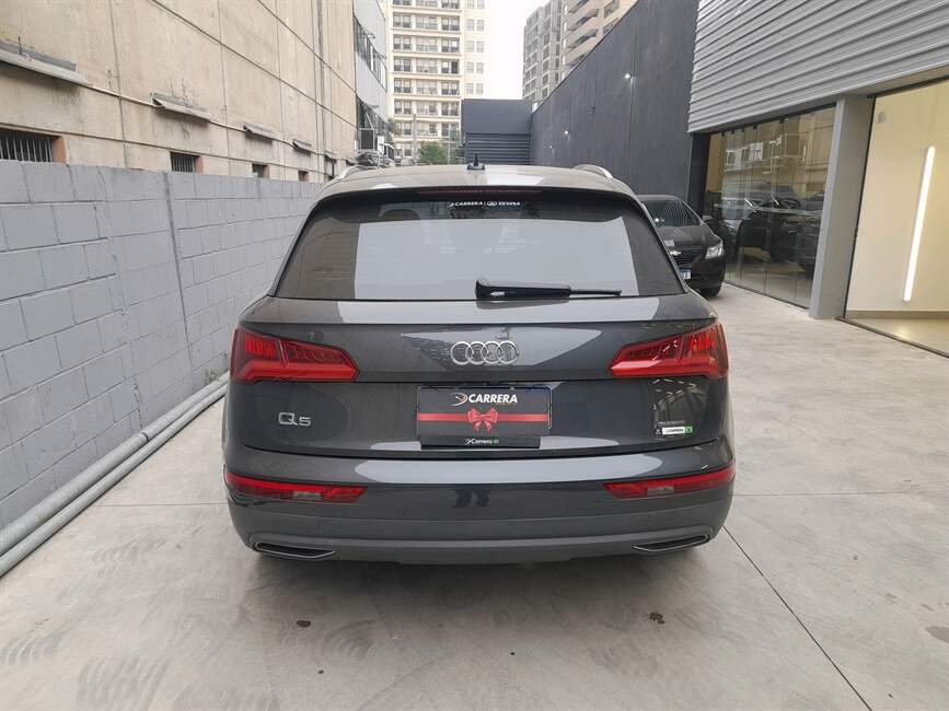 Q5 2.0 TFSI GASOLINA PRESTIGE S TRONIC