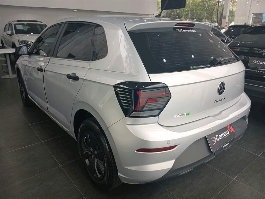 POLO 1.0 MPI TRACK MANUAL