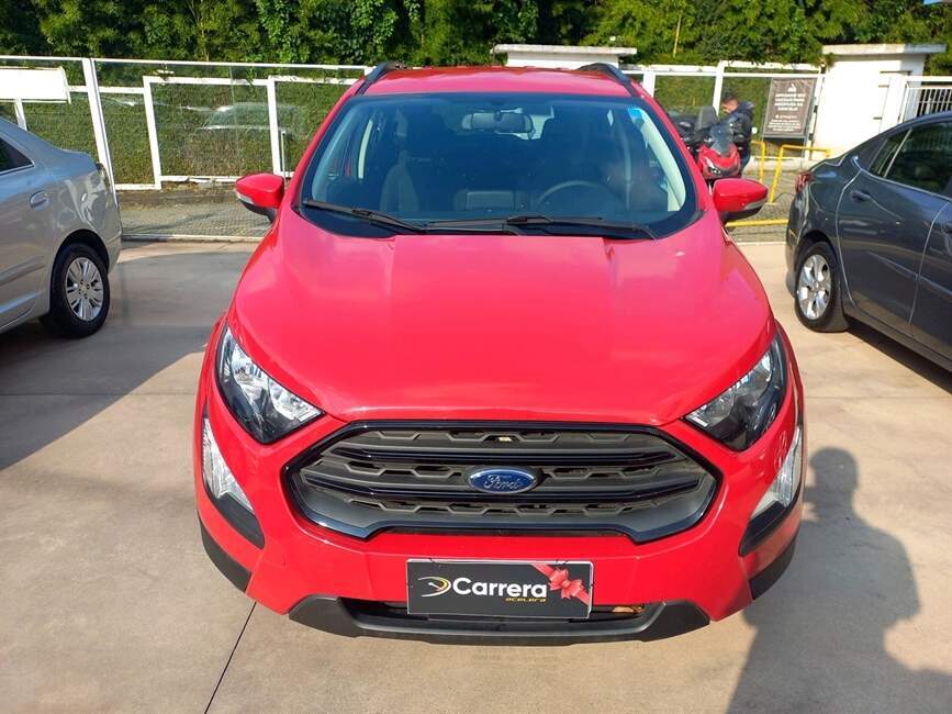 ECOSPORT 1.5 TI-VCT FLEX SE AUTOMATICO