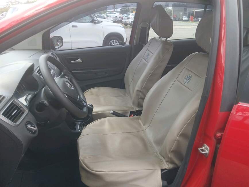 FOX 1.0 MPI COMFORTLINE 12V FLEX 4P MANUAL