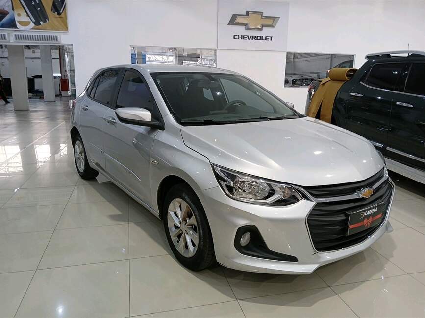 ONIX 1.0 TURBO FLEX LTZ MANUAL