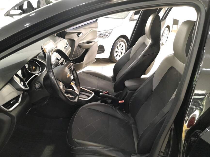 ONIX 1.0 TURBO FLEX PREMIER AUTOMATICO