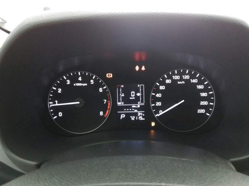 CRETA 1.6 16V FLEX ATTITUDE AUTOMATICO
