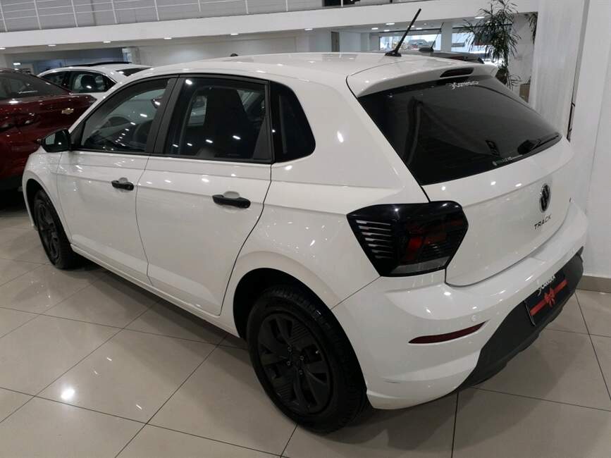 POLO 1.0 MPI TRACK MANUAL