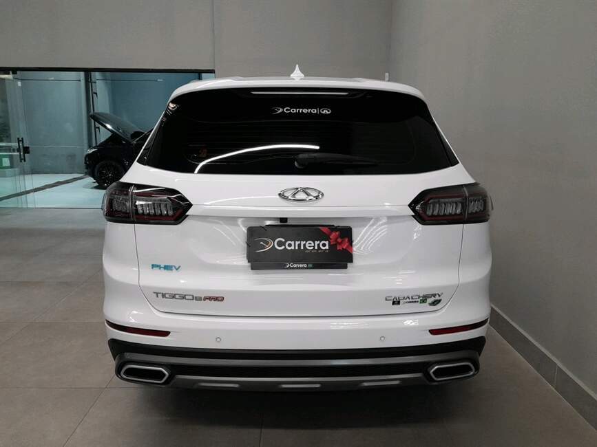 TIGGO 8 PRO 1.5 TCI PLUG-IN HYBRID DHT