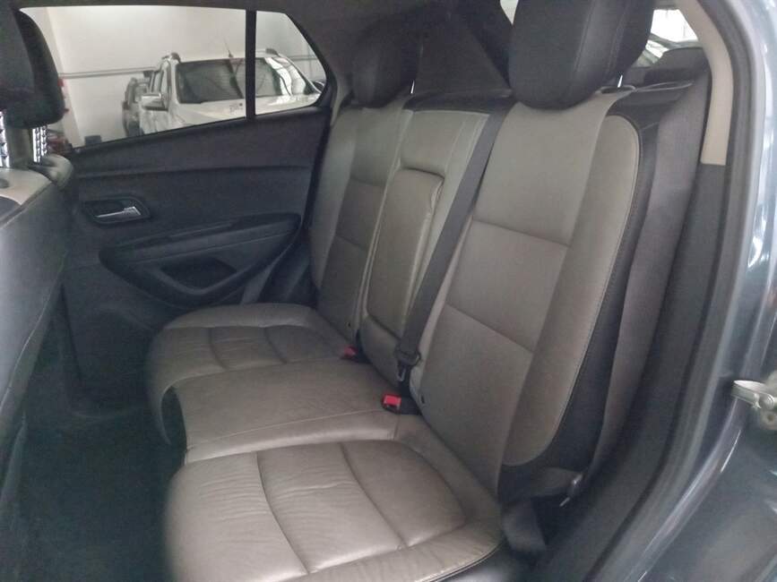 TRACKER 1.8 MPFI LTZ 4X2 16V FLEX 4P AUTOMATICO