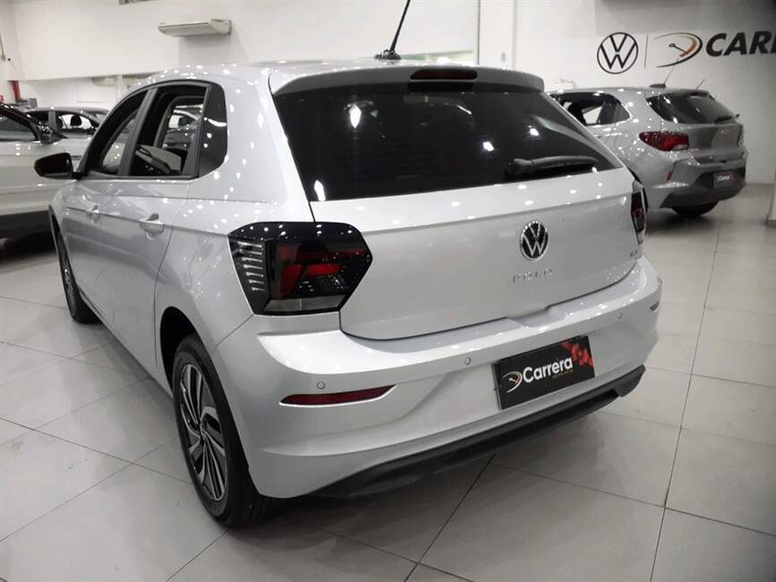 POLO 1.0  170 TSI HIGHLINE AUTOMÁTICO