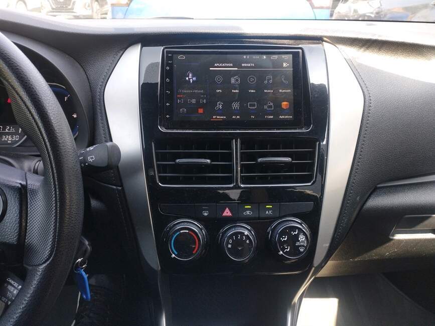 YARIS 1.3 16V FLEX XL LIVE MULTIDRIVE