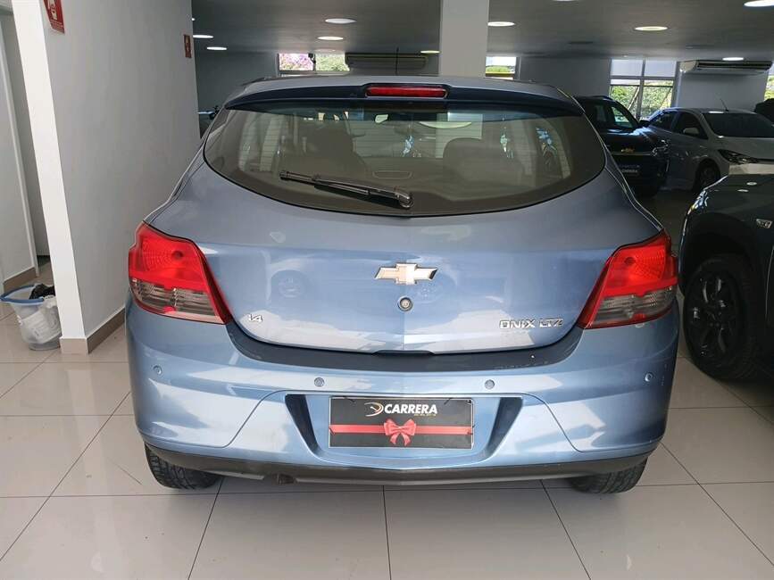 ONIX 1.4 MPFI LTZ 8V FLEX 4P MANUAL