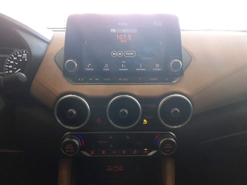 SENTRA 2.0 EXCLUSIVE CVT INT.PREMIUM