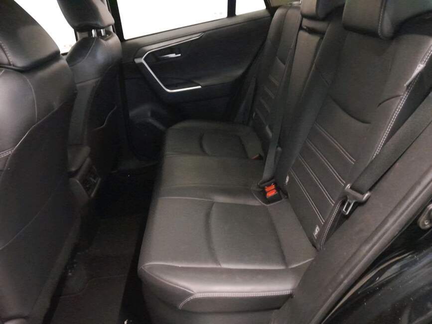 RAV4 2.5 VVT-IE HYBRID SX CONNECT AWD CVT