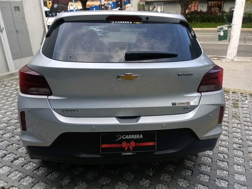 ONIX 1.0 TURBO FLEX LT AUTOMATICO