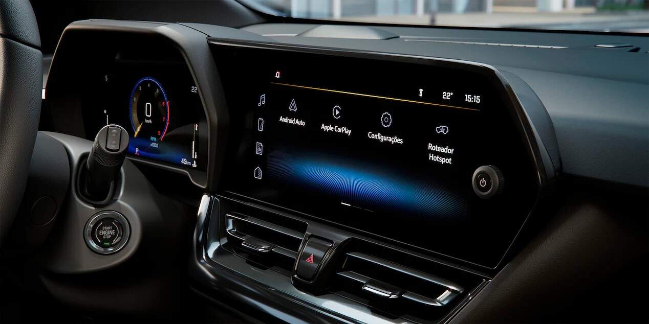 SPIN 1.8L LT