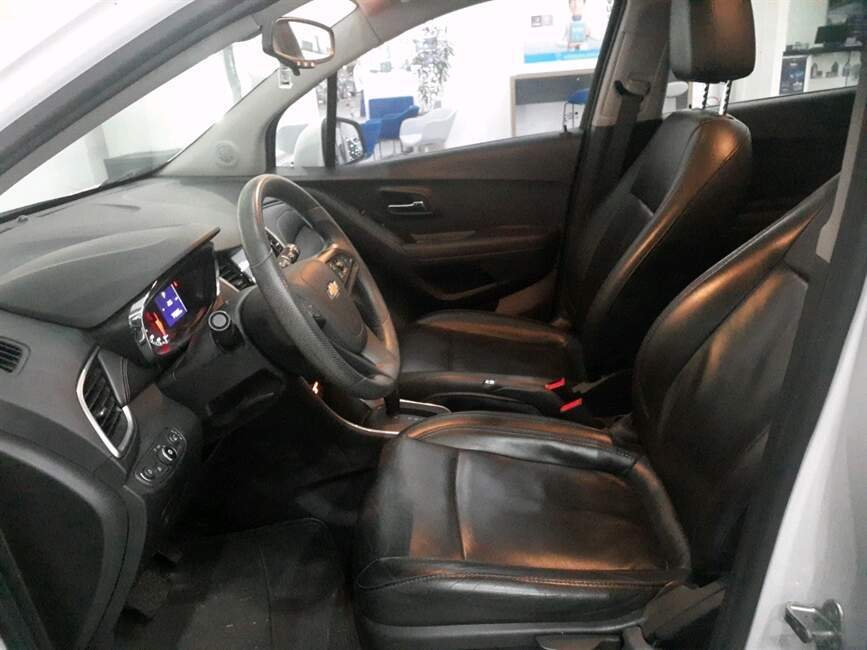 TRACKER 1.4 16V TURBO FLEX LT AUTOMATICO
